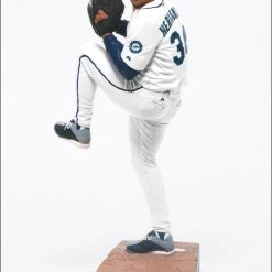 McFarlane MLB McFarlane Felix Hernandez MLB Series 31 SportsPicks Action Figure Baseball