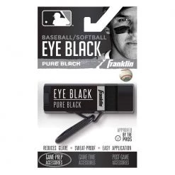 Franklin Premium Eye Black - Black