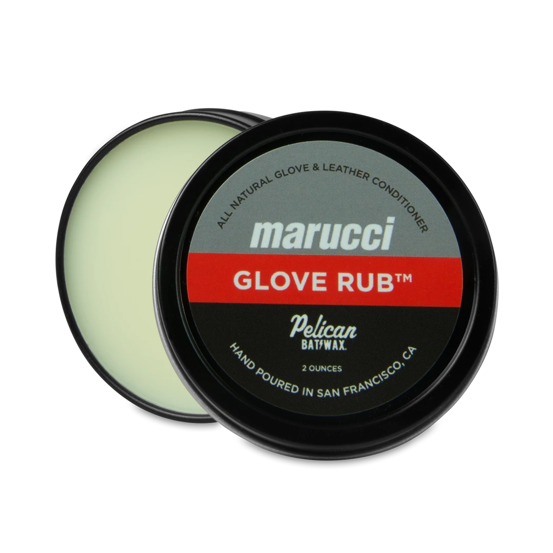 Baseball Marucci Glove Rub - 2 Oz 3 Baseball Marucci Glove Rub - 2 Oz