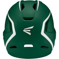 Easton Z5 2.0 Matte Two-Tone Batting Helmet - Green White