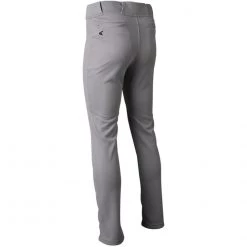 Easton Rival+ Open Bottom Adult Baseball Pants - Gray