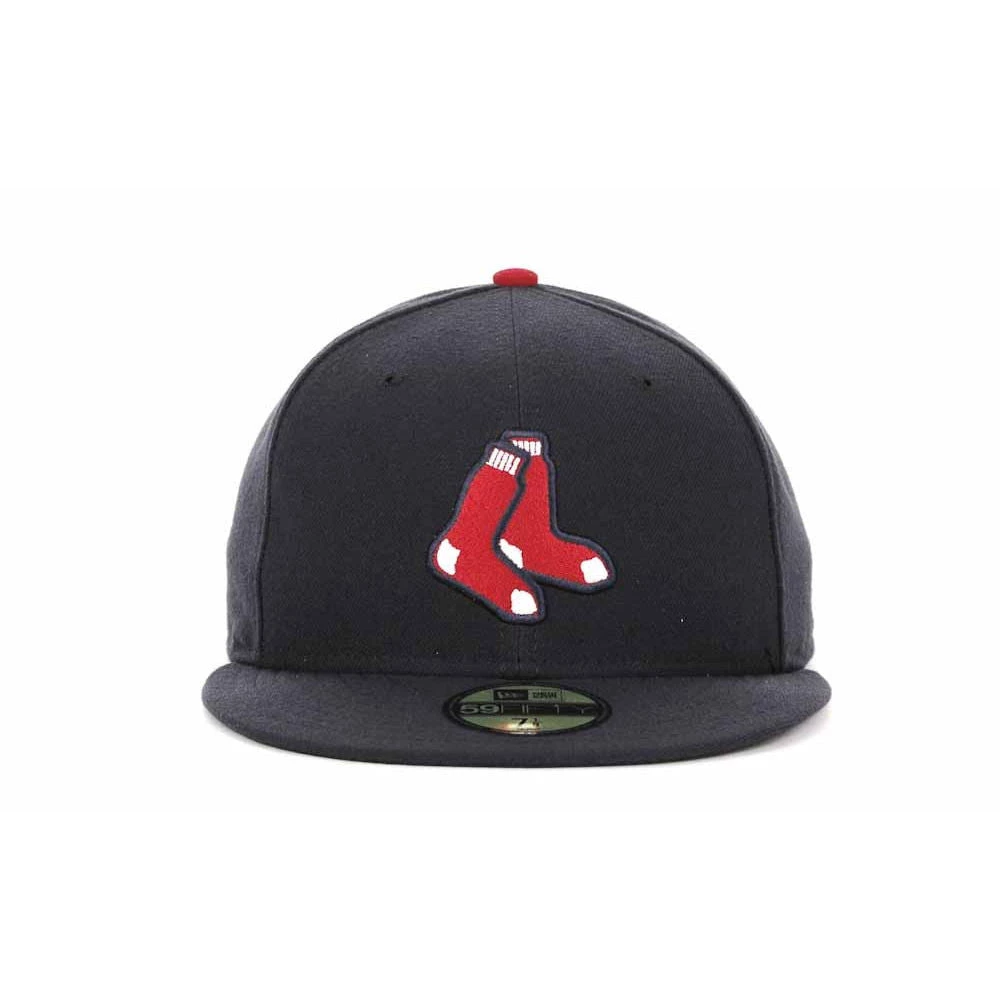 New Era MLB Authentic Cap Boston Red Sox On-Field Alternate Navy Baseball