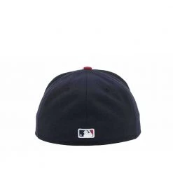 New Era MLB Authentic Cap Boston Red Sox On-Field Alternate Navy Baseball