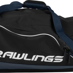Rawlings R1502 Wheeled Equipment Bag - Navy