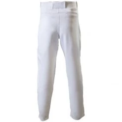 Baseball New Balance 2000 Adult Piped Open Cuff Pant - White Red