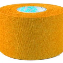 Baseball Mueller Mtape 1.5" X 10 Yds Orange- 2 Pk Value
