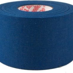 Mueller Mtape 1.5" X 10 Yds Navy - 2 Pk Value Baseball