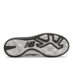 New Balance FuelCell New Balance PL4040v6 Low Rubber Molded Cleat - Black White
