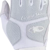 Lizard Skins Komodo Pro Adult Batting Gloves - Titatium Baseball