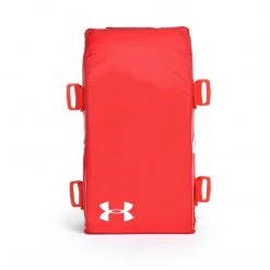 Under Armour Delta-Flex Knee Sports Pair - Scarlet