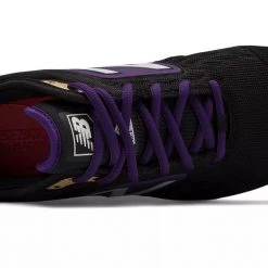 Baseball New Balance 3000v4 Fresh Foam Metal Cleats Low Cut - Black Purple