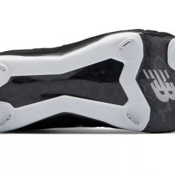 New Balance 3000v4 Fresh Foam Metal Cleats Low Cut - Black