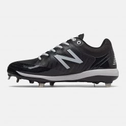 Baseball New Balance L4040v5 Low Cut Metal Cleat - Black