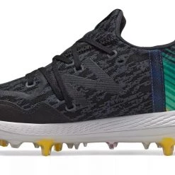 New Balance Men's Lindor Cypher 12 Molded Baseball Cleats - Black 7 New Balance Men's Lindor Cypher 12 Molded Baseball Cleats - Black