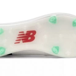 New Balance Men's Lindor Cypher 12 Molded Baseball Cleats - White 11 New Balance Men's Lindor Cypher 12 Molded Baseball Cleats - White