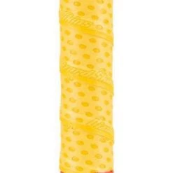 Lizard Skins 1.8mm Bat Grip Rasta Quad Color - Black Yellow