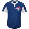 Baseball Majestic IY83-I383 MLB Premier Eagle 2-Button Jersey - Toronto Blue Jays