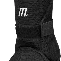 Baseball Marucci Leg Guard - Black