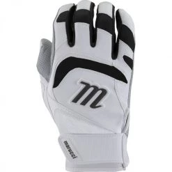 Marucci 2021 Signature Youth Batting Glove - Black 8 Marucci 2021 Signature Youth Batting Glove - Black