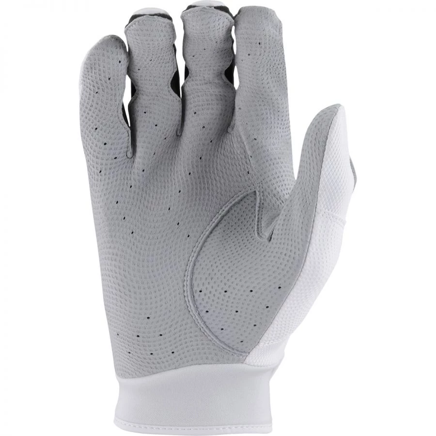 Marucci 2021 Signature Youth Batting Glove - Black 6 Marucci 2021 Signature Youth Batting Glove - Black