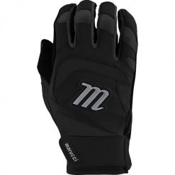 Marucci 2021 Signature Youth Batting Glove - Black