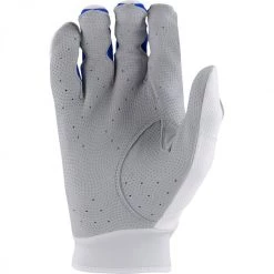 Marucci 2021 Signature Youth Batting Glove - Royal Blue White