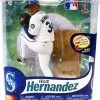 McFarlane MLB McFarlane Felix Hernandez MLB Series 31 SportsPicks Action Figure Baseball 2 McFarlane MLB McFarlane Felix Hernandez MLB Series 31 SportsPicks Action Figure Baseball