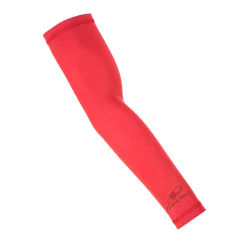 Lizard Skins Static Fit Arm Sleeve - Red
