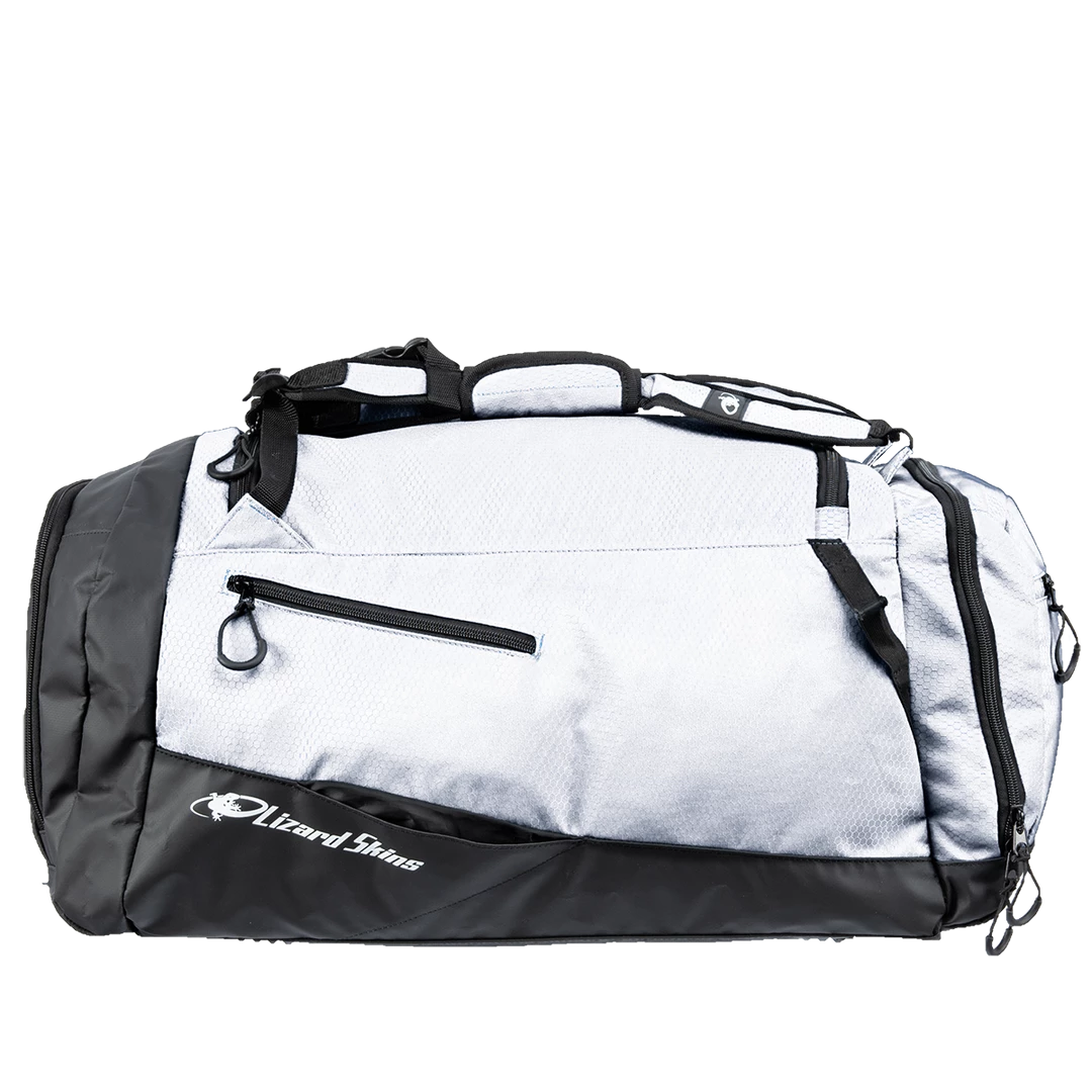 Lizard Skins Versatile Duffle Bag - Diamond White 3 Lizard Skins Versatile Duffle Bag - Diamond White