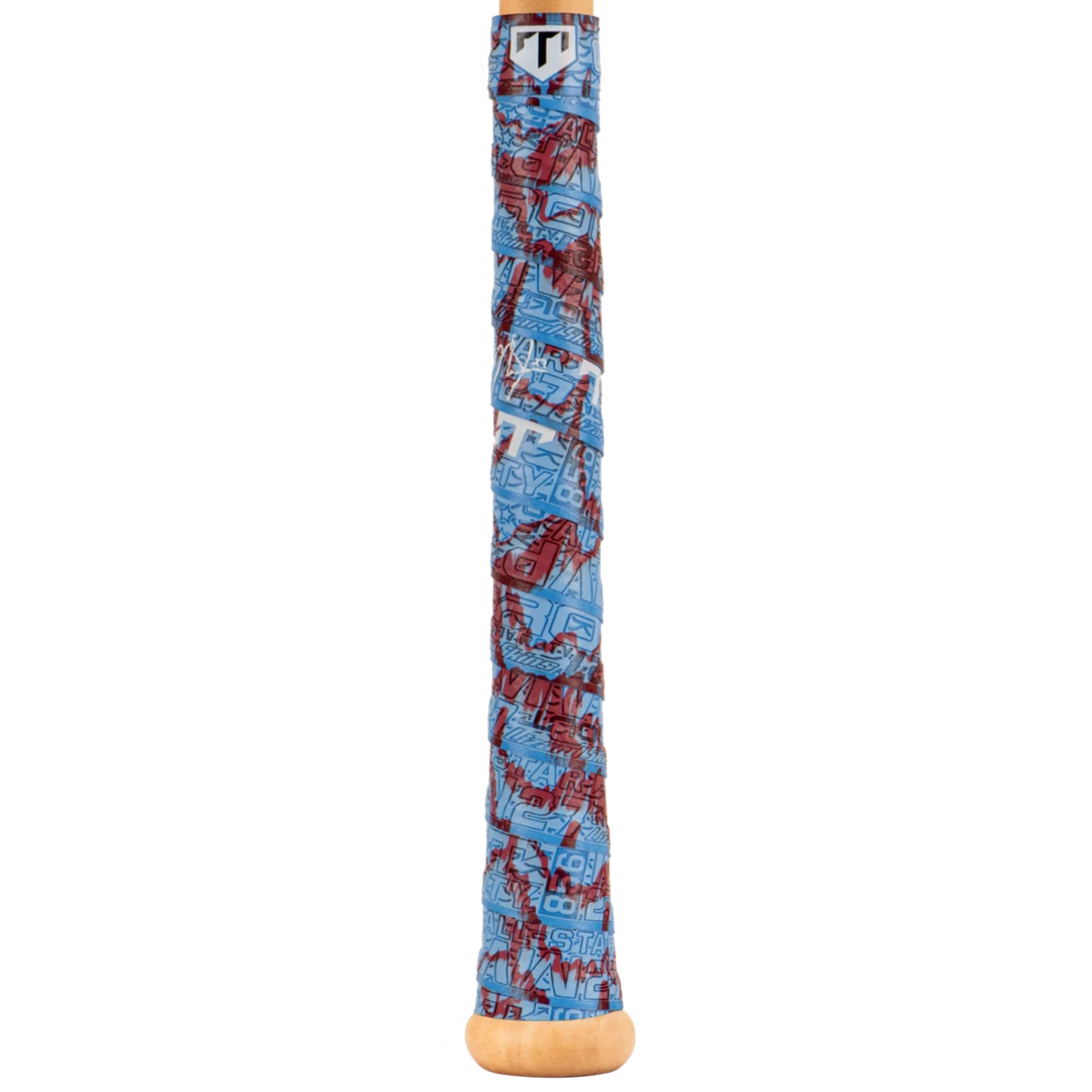 Lizard Skins Mike Trout Durasoft 0.5mm Bat Grip - Miracle Camo 4 Lizard Skins Mike Trout Durasoft 0.5mm Bat Grip - Miracle Camo