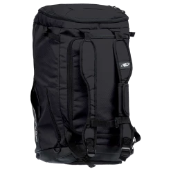 Lizard Skins Versatile Duffle Bag - Jet Black