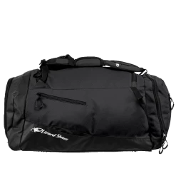 Lizard Skins Versatile Duffle Bag - Jet Black