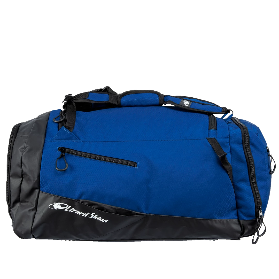 Lizard Skins Versatile Duffle Bag - True Blue 3 Lizard Skins Versatile Duffle Bag - True Blue