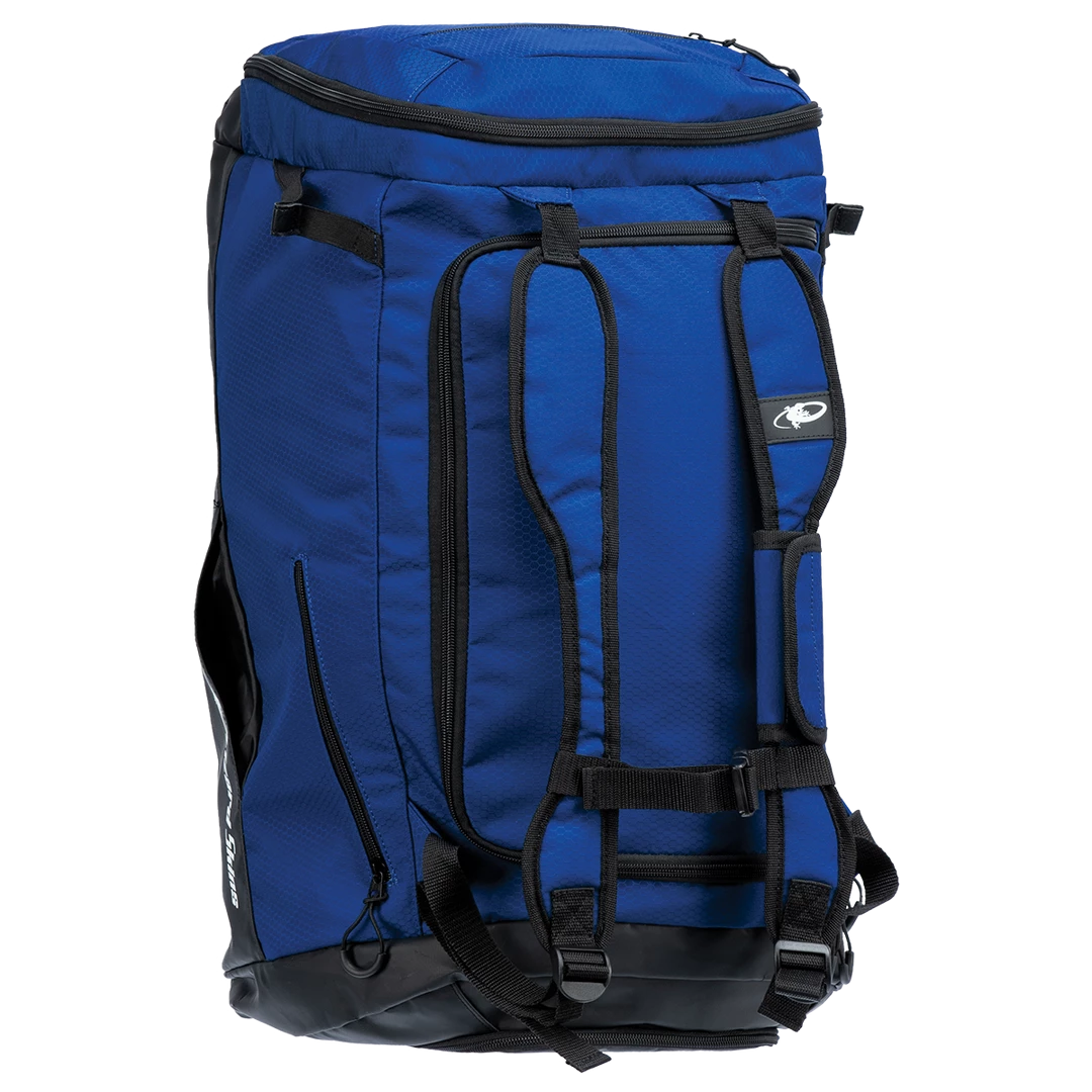 Lizard Skins Versatile Duffle Bag - True Blue 4 Lizard Skins Versatile Duffle Bag - True Blue
