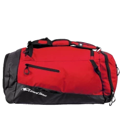 Lizard Skins Versatile Duffle Bag - Crimson Red