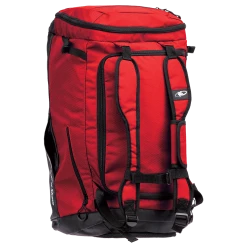 Lizard Skins Versatile Duffle Bag - Crimson Red