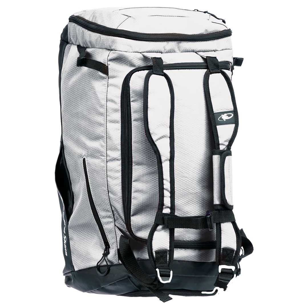 Lizard Skins Versatile Duffle Bag - Diamond White 4 Lizard Skins Versatile Duffle Bag - Diamond White