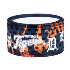 Lizard Skins MLB Team Durasoft 1.1mm Bat Grip - Tigers