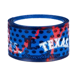 Lizard Skins MLB Team Durasoft 1.1mm Bat Grip - Rangers