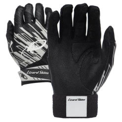 Lizard Skins Padded Inner Glove Left Hand - Black