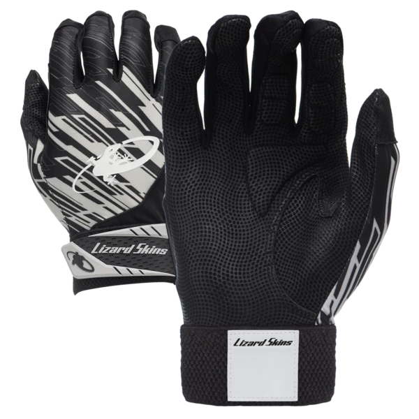 Lizard Skins Padded Inner Glove Left Hand - Black 3 Lizard Skins Padded Inner Glove Left Hand - Black