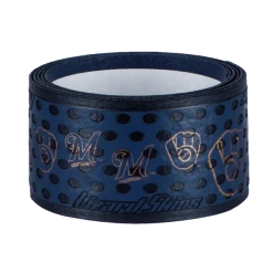 Lizard Skins MLB Team Durasoft 1.1mm Bat Grip - Brewers