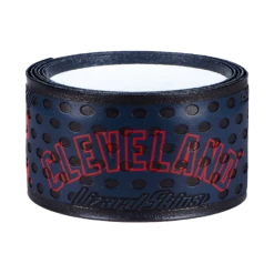 Lizard Skins MLB Team Durasoft 1.1mm Bat Grip - Indians