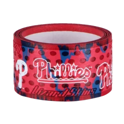 Lizard Skins MLB Team Durasoft 1.1mm Bat Grip - Phillies