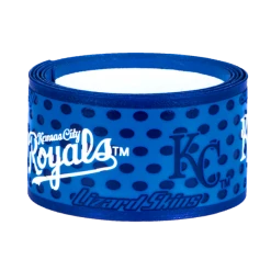 Lizard Skins MLB Team Durasoft 1.1mm Bat Grip - Royals