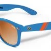 Baseball Maxx HD MLB Miami Marlins Retro 2.0 Sunglasses Blue