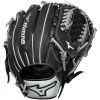Mizuno Premier Series GPM1125B2 11.25" Utility Glove - Black Baseball
