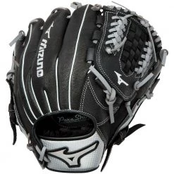 Mizuno Premier Series GPM1125B2 11.25" Utility Glove - Black Baseball