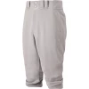 Mizuno Premier Short Pant Gray Baseball