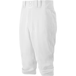 Baseball Mizuno Premier Short Pant White